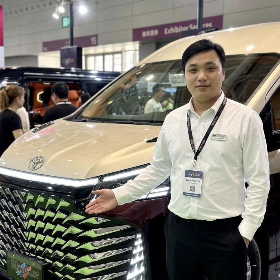 Chuyên gia thiết kế nội thất Limousine VIP